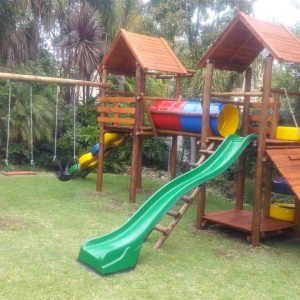 the cheapest wooden jungle gym