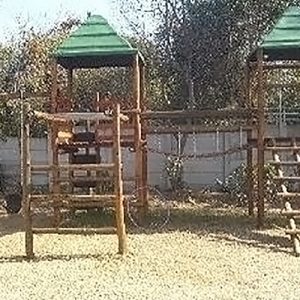 Wooden Jungle Gyms Johannesburg