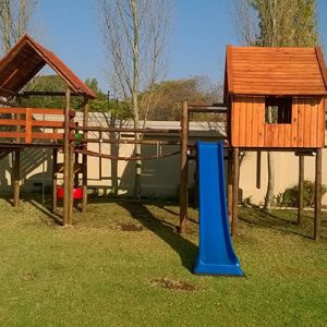 Wooden Jungle Gyms Sandton